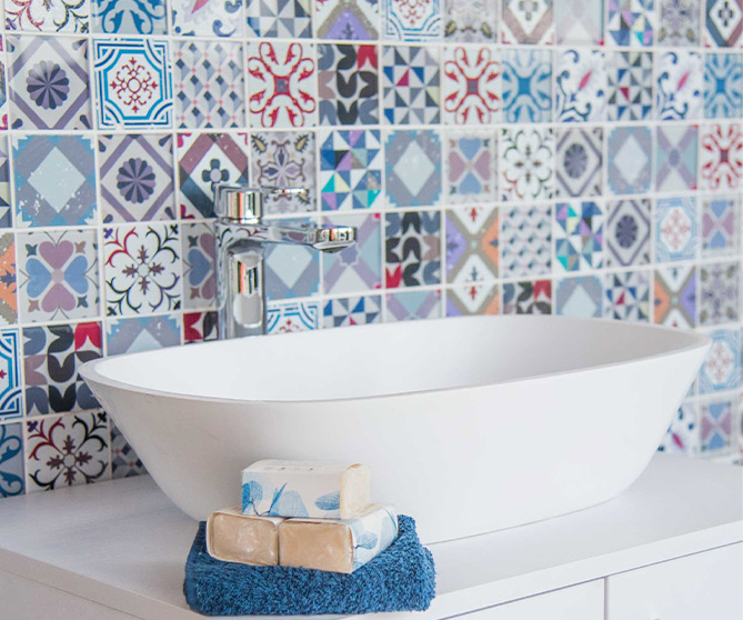 Tile Africa Wall Tiles Image