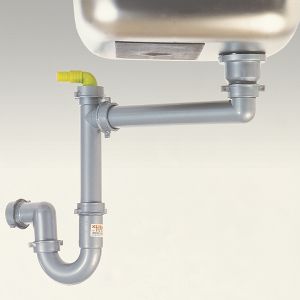 Franke Spazio 1 Plumbing Kit