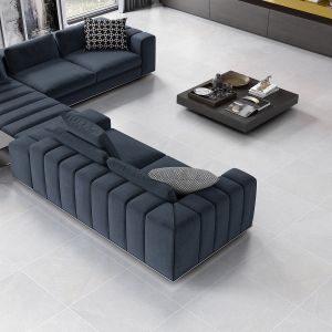 Brussels Sand Grès Porcelain Floor 600x600mm