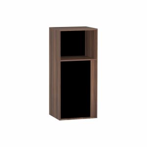 Vitra Metropole Mid Cabinet Plum Tree