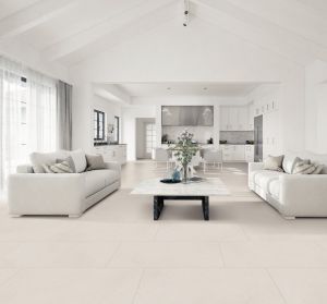Cielo Bone Grès Porcelain Floor 1st 600x600mm