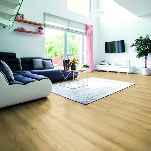Cottage Duero Oak AC5 Laminate 1380x244mm 2.694m2
