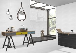 Matrix Decor Feature Matt Ceramic Wall 1st 300x600mm (0.9m2)