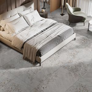Statement Grey Eco Matt Grès Porcelain Floor 1st 600x1200mm (2.16m2)