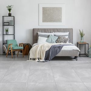 Sao Paulo Grey Eco Grès Porcelain Floor Tile 1st 600x600mm (2.52m2)