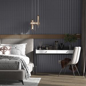 Libra Grey Matt Ceramic Wall 1st 75x300mm (0.77m2)