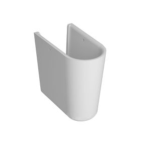 VitrA Zentrum Round Half Ped Medium