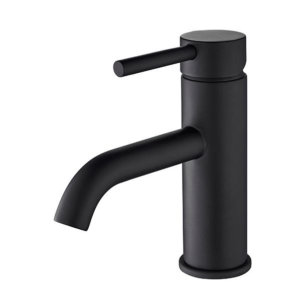 Nuvo Arc Black Bathroom - Taps By Range - Taps - Bathroom