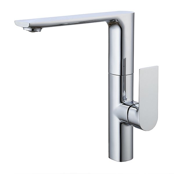 Nuvo Linea Sink Mixer Chrome | Tile Africa