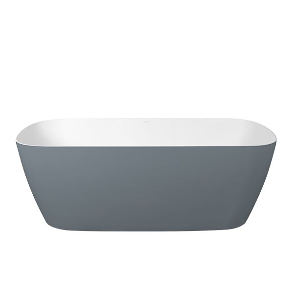 Bayou リバイズド・エディション 3ED Nuvo Mode Rectangular Freestanding Stone Bath Avio 1600x720x436mm