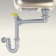 Franke Spazio 1 Plumbing Kit