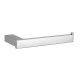 Evox Allegro Square Hand Towel Rail Stainless Steel Chrome