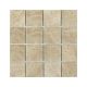 Coco Cream Square Porcelain Mosaic 300x300mm