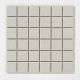 Sterling Light Grey Porcelain Mosaic 300x300mm