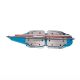 Generic Tile Cutter 1270mm