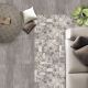 Miami Light Grey Slip Resistant Grès Porcelain Floor 600x600mm