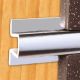 Aluminium Listello Natural 10mm
