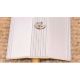 Aluminium Trans Cover Natural 38mm