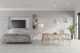 Habitat Mid Grey Eco Grès Porcelain Floor 600x600mm