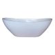 Alexa Polished Stone Freestanding Bath