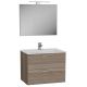 VitrA Mia Vanity Double Drawer Combo Cordoba 800mm