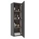 Nuvo Locke Wall Hung Tall Unit Ceniza 351x269x1200mm