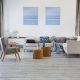 Black Forest Natural EcoTec Grès Porcelain Floor 220x895mm