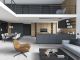 Alaska Grey Grès Porcelain Floor 600x1200mm