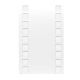 Evox Altair Frameless Rectangular Mirror 800x600mm
