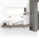 Serenity White Matt Ceramic Wall 1st 300x600mm (0.9m2)