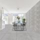Monte Carlo Grey Eco Grès Porcelain Floor 1st 800x800mm (2.56m2)