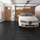 Hong Kong Super Black Nano Porcelain Floor 1st 600x600mm (1.44m2)