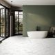 Calacatta Crema Grès Porcelain Floor Tile 1st 600x1200mm (2.16m2)