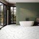 Calacatta Crema POL Grès Porcelain Floor Tile 1st 600x600mm (1.44m2)