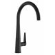 Abode Coniq R Sink Mixer Matt Black