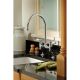 Abode Ludlow Bridge Sink Mixer Chrome