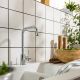 Abode Streame Vigour Sink Mixer Chrome