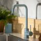 Abode Streame Vigour Sink Mixer Moody Blue