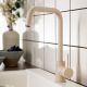 Abode Streame Vigour Sink Mixer Stone Grey