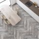 Santorini Whitewashed R Eco Grès Porcelain Tile 220x895mm 1.969m2