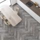 Santorini Greywashed R Eco Grès Porcelain Tile 220x895mm 1.969m2