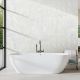 Onyx Perla POL Grès Porcelain Floor Tile 1st 600x600mm 1.44m2
