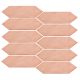 Coral Spear Head Porcelain Mosaic 300x200mm