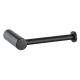Evox Cappella Round Paper Holder Stainless Steel Black