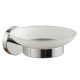 Evox Cadenza Stainless Steel Soap Holder Chrome