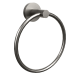 Evox Cadenza Stainless Steel Towel Ring Graphite