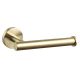 Evox Cadenza Stainless Steel Paper Holder Brushed Gold