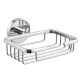 Evox Cadenza Stainless Steel Soap Basket Chrome