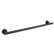 Evox Cadenza Stainless Steel Towel Rail 600mm Matt Black