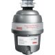Franke Food Waste Disposer 0.75 HP Model FP With Air Switch
